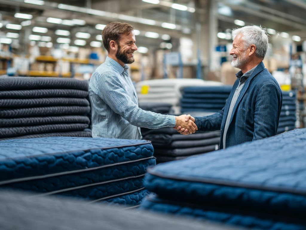 Nylon Mattress