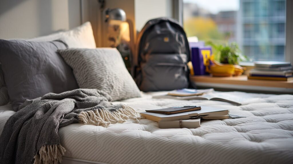Dorm mattress