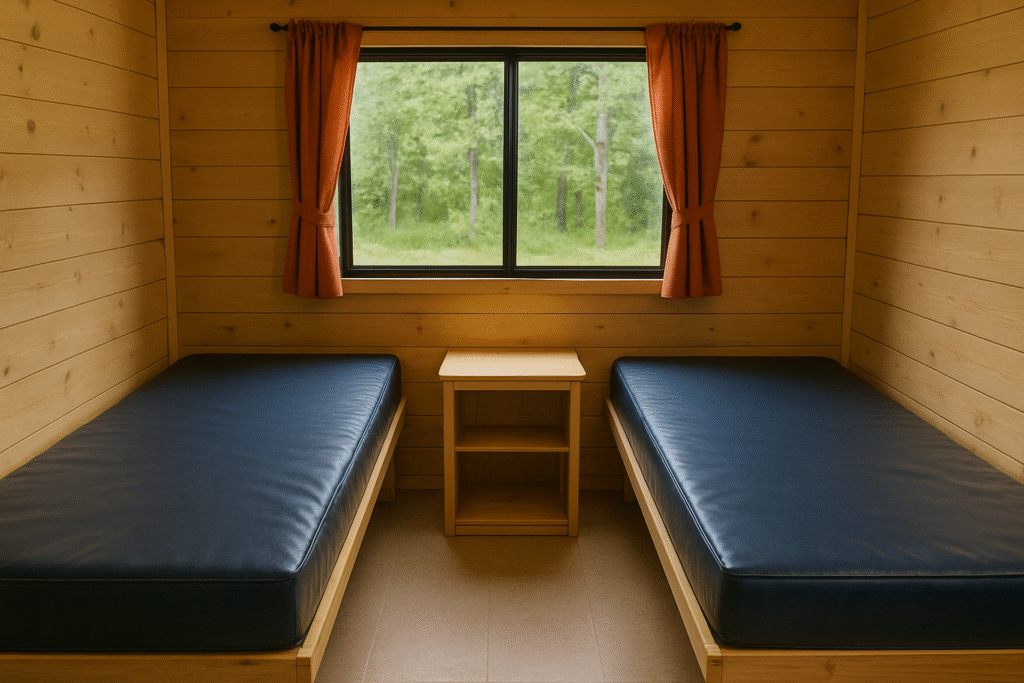 Vinyl Mattresses