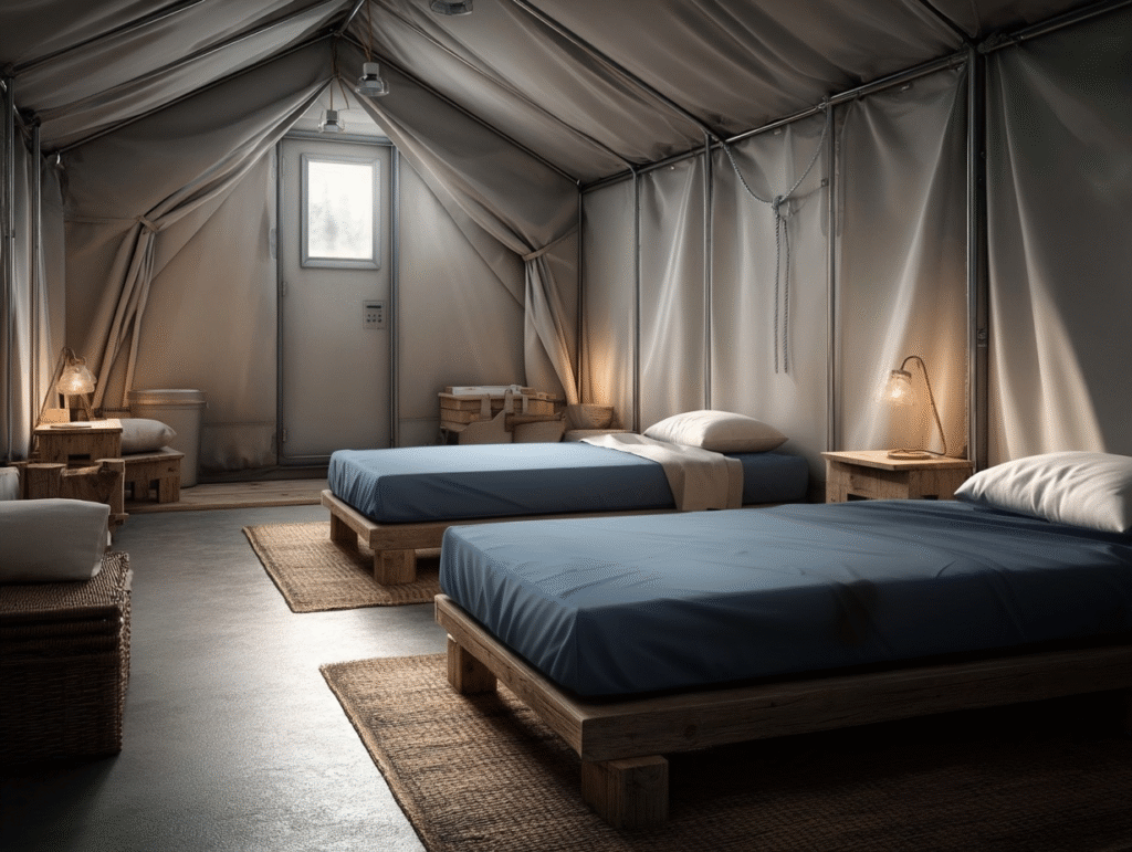 Shelter Mattress