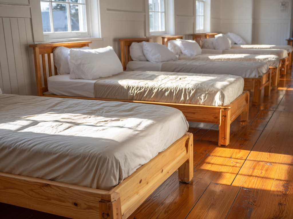 Shelter-Mattresses