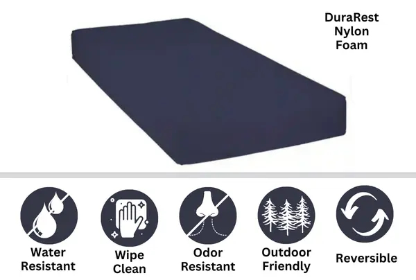 DuraRest Nylon Foam Mattress - Image 3