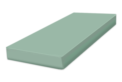 DuraRest Vinyl Innerspring Mattress