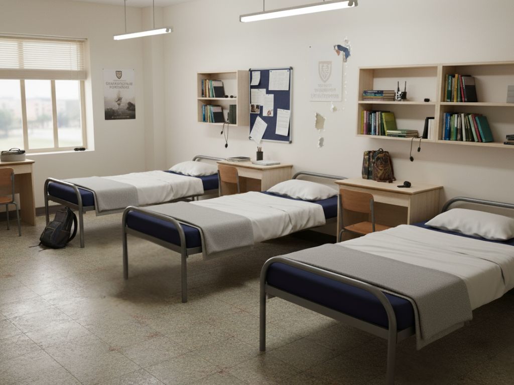 Institutional Mattress