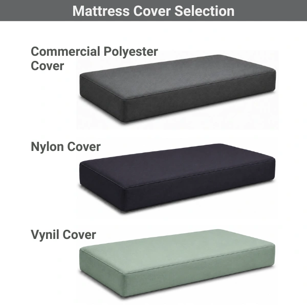 mattress cover options
