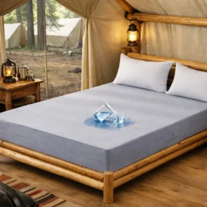 Mattress Armor Mattress Encasement Grey