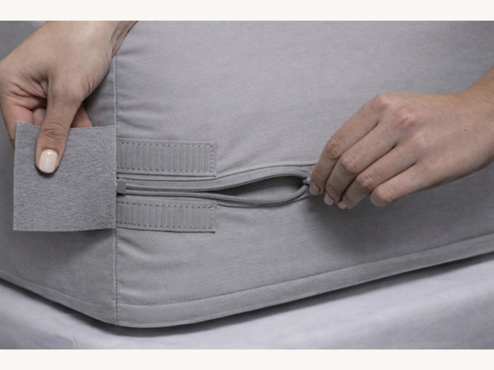 Mattress Armor Mattress Encasement Grey - Image 2