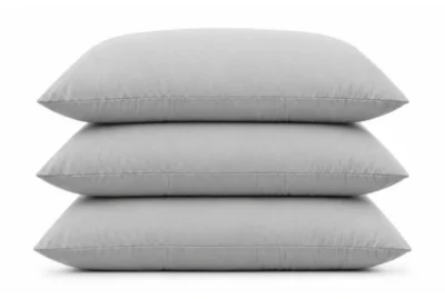 Grey Pillow